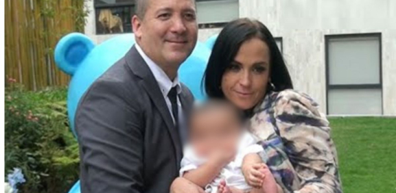 "Sabe que su papá no nos quiso": Mayela Laguna sobre Luis Enrique Guzmán