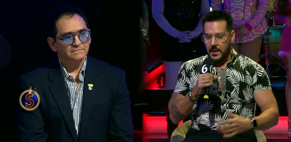 En 'El Espejo' el chico suelta todo sobre el escándalo que se le avecina