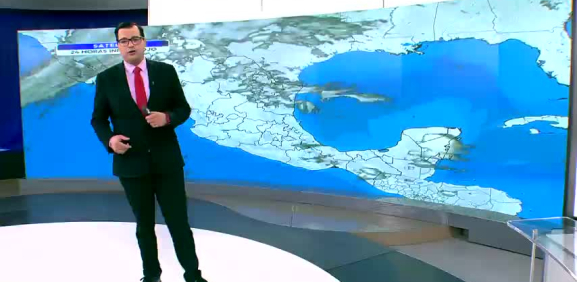 Nelson Valdez nos da el pronóstico del tiempo en Monterrey para este martes 05 de mayo 2026.
