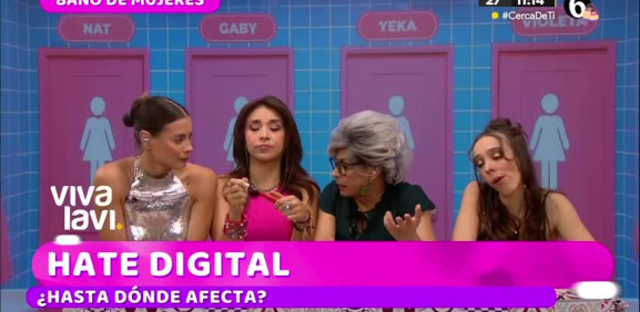 Hate en redes sociales: ¿qué tanto afecta?