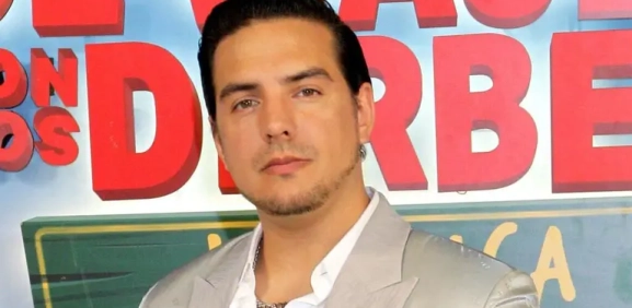 El actor es acusado de abuso sexual por parte de una modelo.