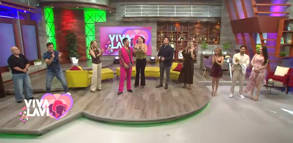 Héctor Salanz, el invitado especial de VIvalavi