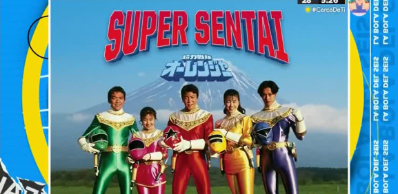 El traer esta serie de Japón fue el negocio más grande de hacer