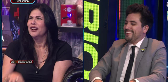 Raque Garza confiesa que uno de sus peores días al año es el 10 de Mayo