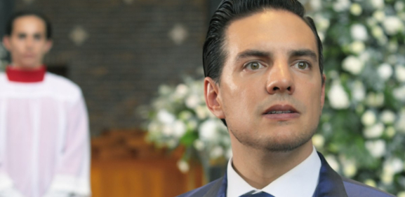 Abogados revelan extorsión a Vadhir Derbez con falsas acusaciones