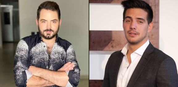 José Eduardo reacciona a polémica de Vadhir Derbez
