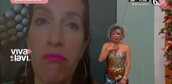 Gaby Quiroga sorprende con este video en Vivalavi Mx