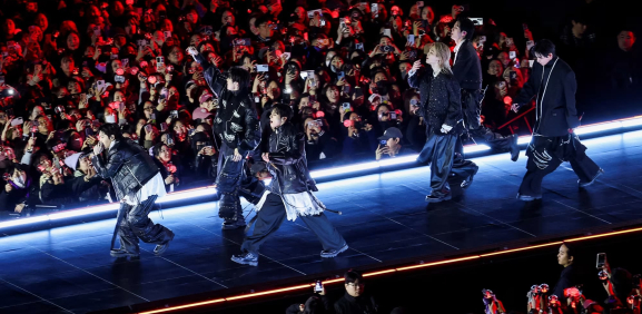 BTS regresa a México después de 9 años