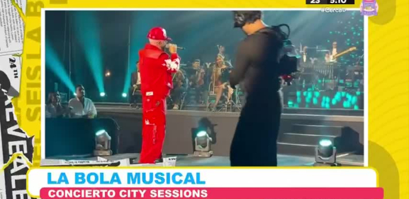 Conoce este nuevo concepto en conciertos en donde la música reggaetón tendrá otro toque