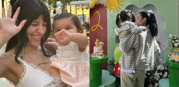 Cazzu: El conmovedor mensaje del Día de las Madres