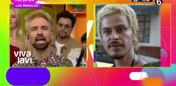 Comparan a Chicken con "Jarocho" de Amores Perros