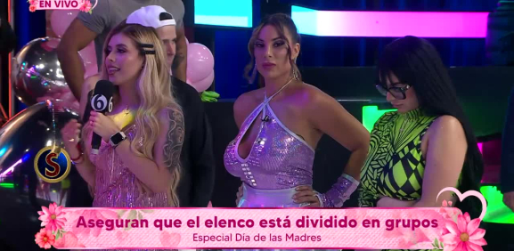Azúcar de manera sorpresiva le extiene su amistad a Isabella y juntas enfrentar los problemas