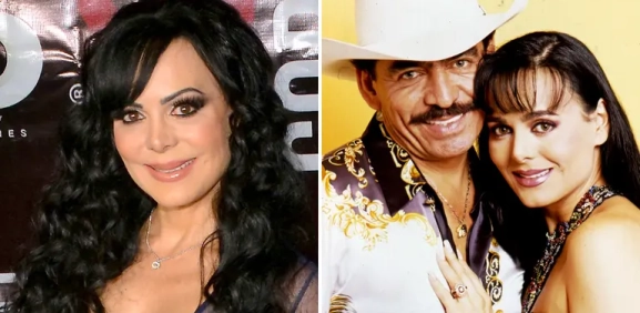 Maribel Guardia habla de la amistad que existió entre Joan Sebastián y Marco Chacón