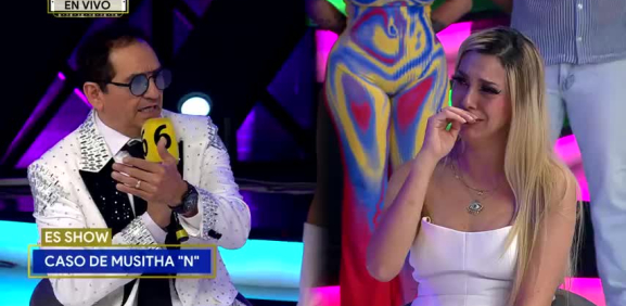 La chica de 'Es Show' suelta la sopa sobre su fugáz y muy atormentada relación junto a César