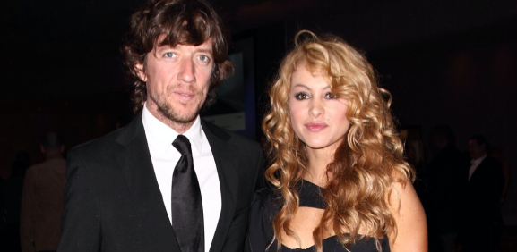 Paulina Rubio y Colate: Abogada desmiente que su cliente sea un "mantenido"