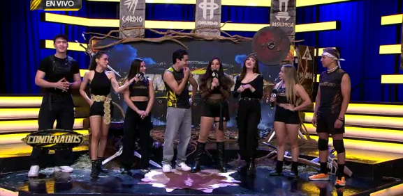 Los participantes ventilan supuesto video expuesto en redes sociales