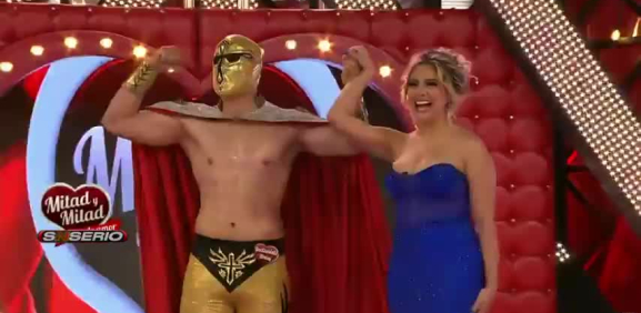 Tras un largo tiempo fuera, el luchador regresa a 'SNSerio' y recuerda como es que llegó a los programas nocturnos