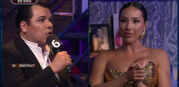 El imitador oficial confiesa que durante muchos años fue corista del divo de Juárez