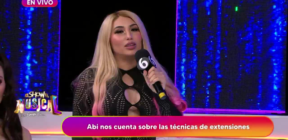 La chica de 'Es Show' habla sobre los problemas entre el elenco femenino
