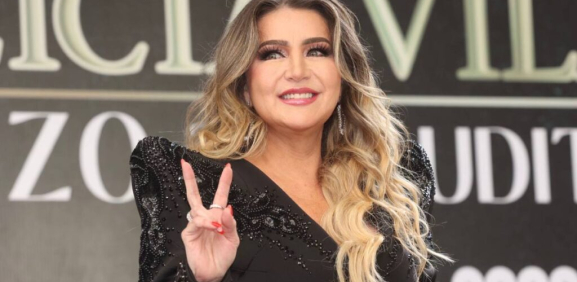 Alicia Villarreal rompe el silencio sobre su relación con sus hijos
