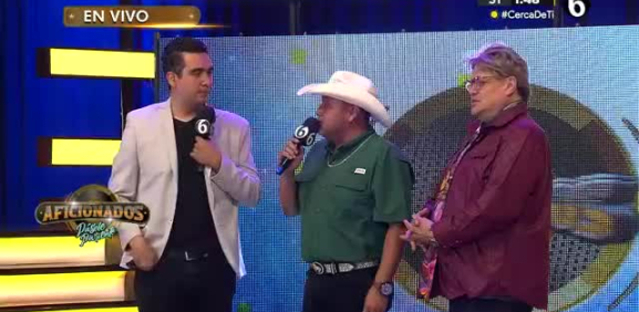 Aficionados - 17 Mayo 2026