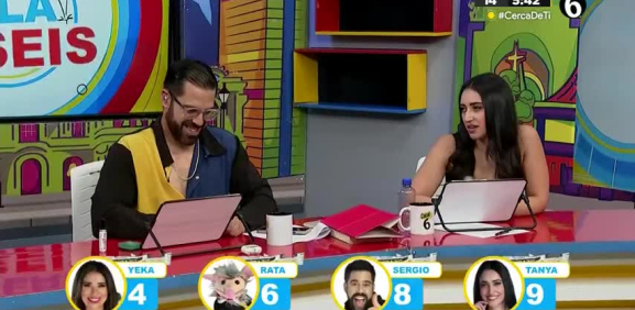Programa Completo
