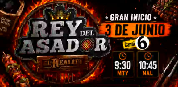 Gran estreno de 'El Rey del Asador'