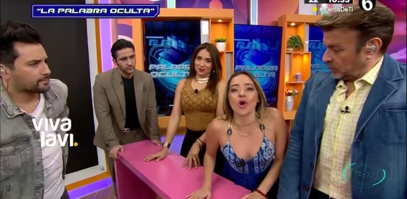 Violeta Moreno revela estar nominada a importantes premios