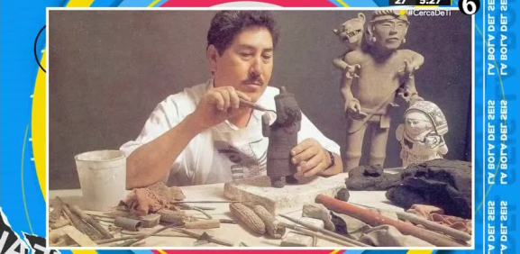 Brígido Lara, el imitador de arte prehispánico cuya obra hoy se expone en museos