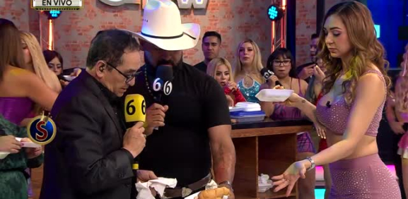 'Mafioso' encuentra un objeto raro dentro de su plato de la reta de childogs
