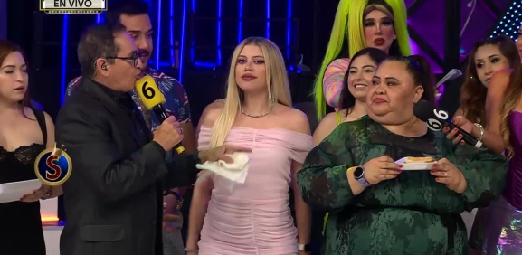 La chica de 'La Reta' quiere demostrar que hace mejores recetas de cocina