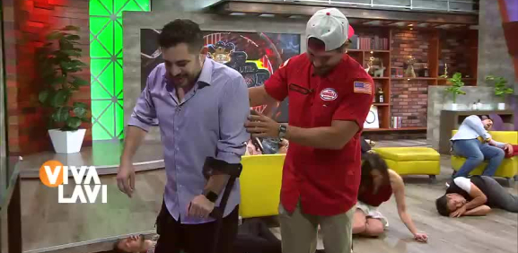 ¿Qué pasó con Carlos Posadas?