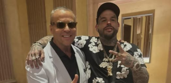 Alfredo Adame compara la carrera de Emiliano Aguilar con la de Bad Bunny