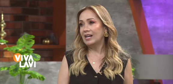 El fuerte accidente de Gina Pastor
