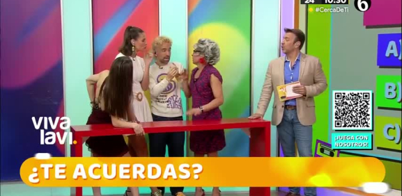 La Maestra Resurrección, ¿harta de “Chicken”?