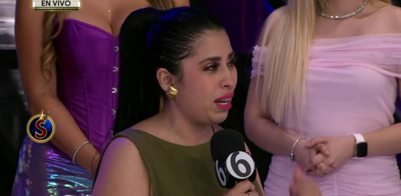 La chica aspirante de 'La Reta' demuestra su descontento con el elenco y la producción