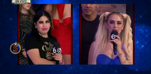 Chavana descubre que hay una jefa entre las chicas del elenco