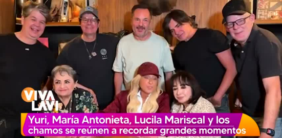 Se reúne el elenco de "Secuestro en Acapulco"