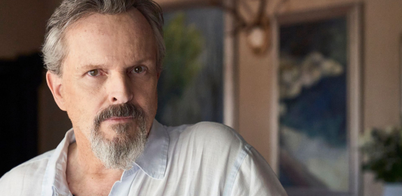Miguel Bosé agradece apoyo a su tour "Importante"