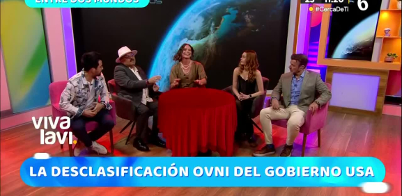 ¿Qué piensa el Gobierno de USA de los ovnis?