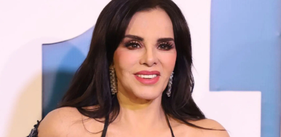 Lucía Méndez es reconocida con el premio especial "Ícono Honorífico"