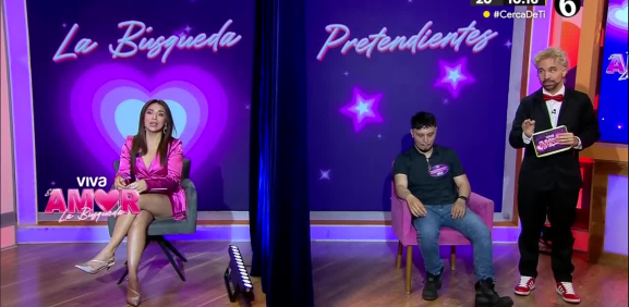 Yeka Rosales conoce a su primer pretendiente para encontrar el amor