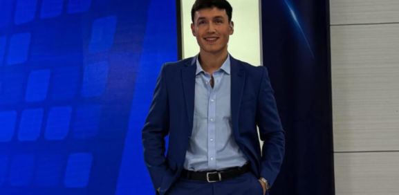 Tras unirse a las filas del entretenimiento en 'Canal 6' ahora Martín suelta la sopa de su repentina salida del área de noticias
