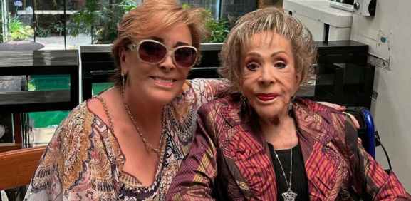 Sylvia Pasquel revela si venderán la casa de Doña Silvia Pinal