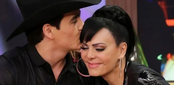 Maribel Guardia habla de la herencia de su nieto