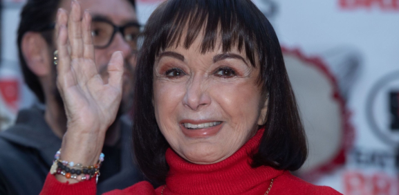 María Antonieta de las Nieves le gustaría hacer una"gira del adiós"