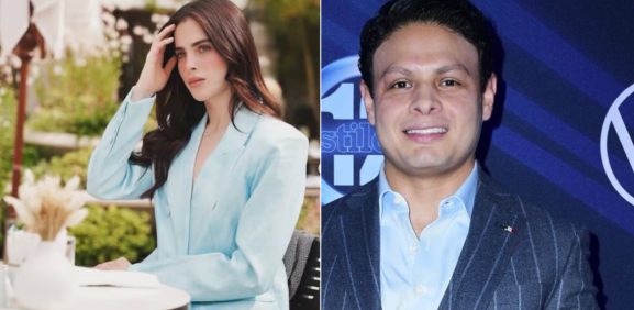 Fátima Bosch, ¿tiene un romance con Giovanni Medina?
