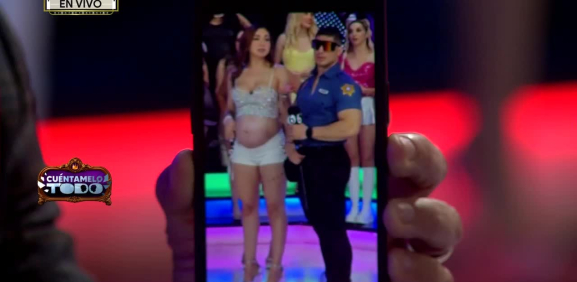 El chico de 'Es Show' abre su corazón en esta noche de 'El Espejo'
