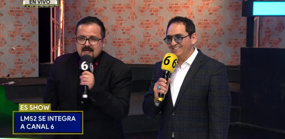 La nueva era de luchadores se encuentran ahora en 'Canal 6' con rostros nuevos y otros muy conocidos