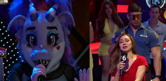 Renata Dragón Real por primera vez se pone sincera ante la repentina salida de Aleida